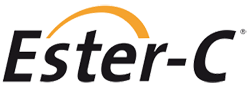 Ester-C® is een geregistreerd handelsmerk van The Ester-C Company.