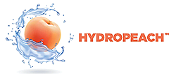 HydroPeach™ is een geregistreerde handelsnaam van Maypro Industries LLC.