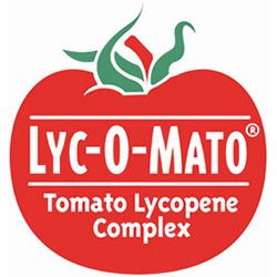 Lyc-o-Mato® is a registered trademark of LycoRed Natural Products Ltd.