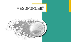 MESOPOROSIL®  is a registered trademark of Eytelia