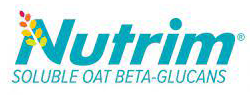 Nutrim® products are manufactured under license from VDF FutureCeuticals, Inc.