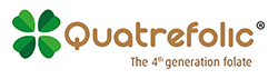 Quatrefolic® is een gepatenteerd product en een geregistreerd handelsmerk van Gnosis.