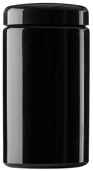 Glazen bewaarpot Glazen bewaarpot