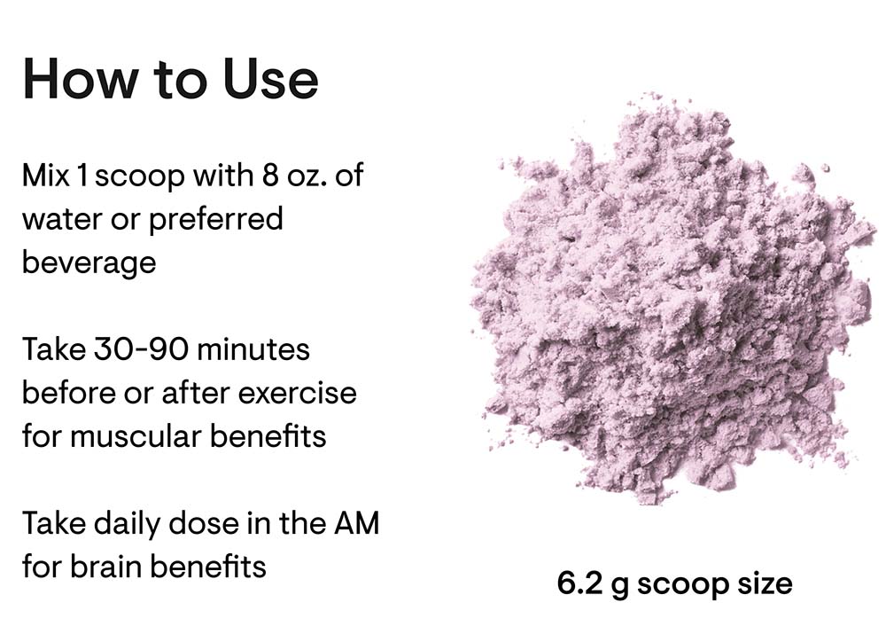 creatine-strawberry