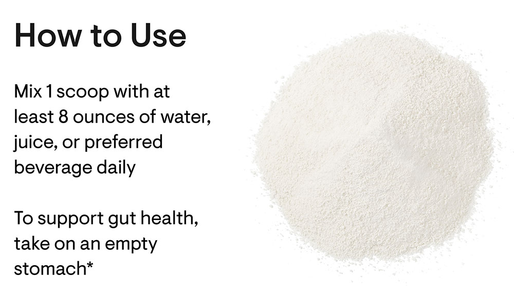 l-glutamine-powder