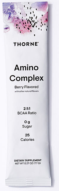 Thorne Amino Complex Berry Stick Thorne Amino Complex Berry Stick