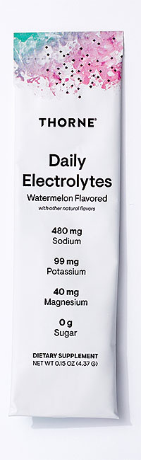 Thorne Electrolytes Watermelon Stick Thorne Electrolytes Watermelon Stick