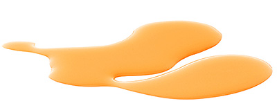 Thorne Omega Superb Fishoil color sample