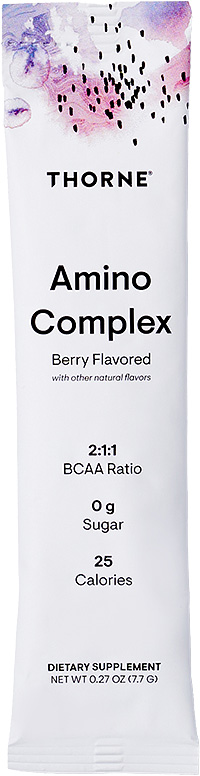 Thorne Amino Complex Berry Stick Thorne Amino Complex Berry Stick