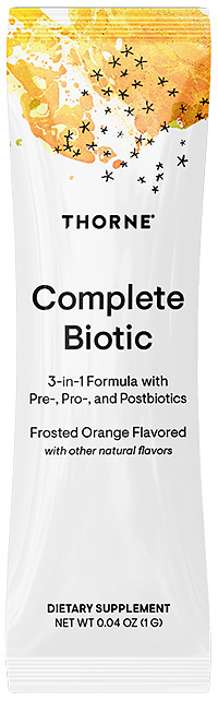 Thorne Complete Biotic Stick