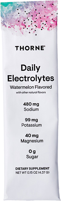 Thorne Electrolytes Watermelon Stick Thorne Electrolytes Watermelon Stick