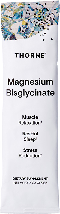 Thorne Magnesium bisglycinate Stick Thorne Magnesium bisglycinate Stick