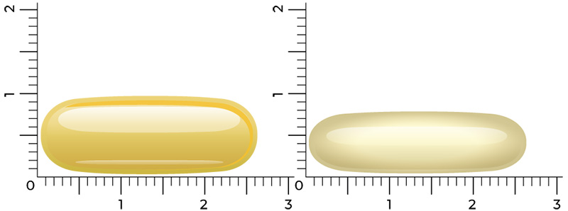 Visolie softgels Vitakruid Visolie softgels Vitakruid
