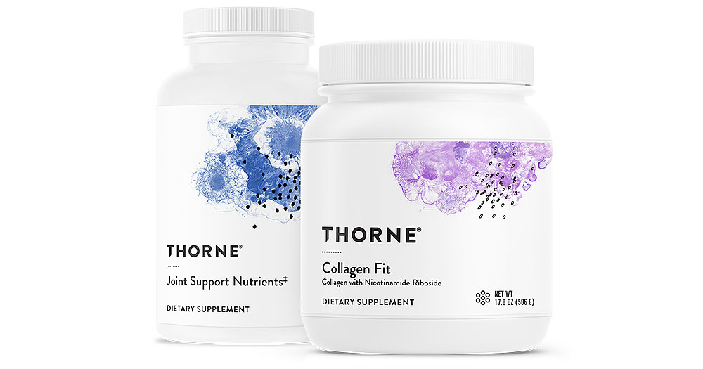 Thorne Joint Support Bundel