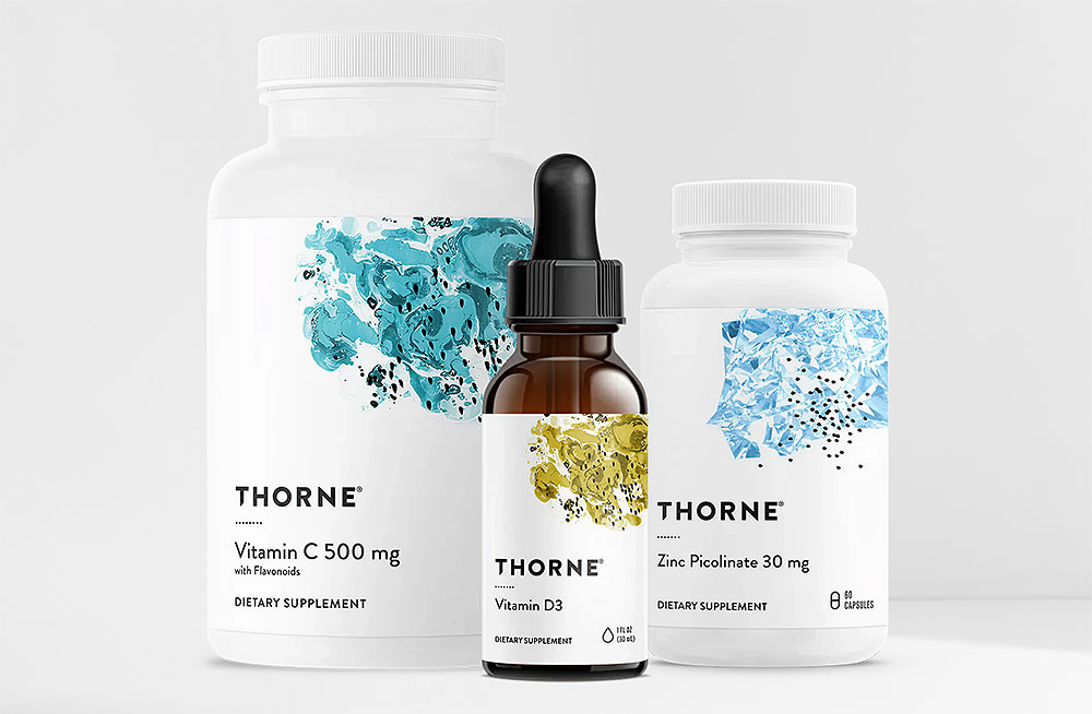 Thorne Immune Support Bundle