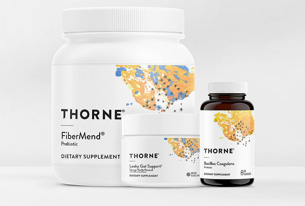 Thorne Gut Support Bundle
