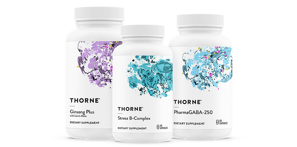 Thorne Stress Management Bundle