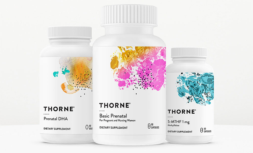 Thorne Zwangerschapsbundel