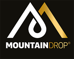 Mountaindrop logo