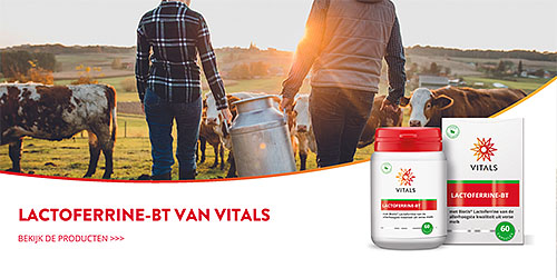 Vitals Lactoferrine-BT