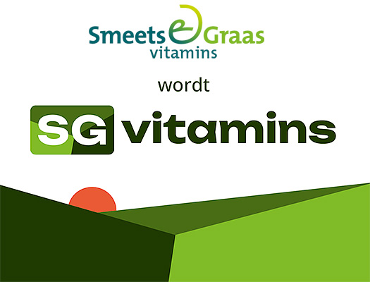 Smeets & Graas wordt SG Vitamins