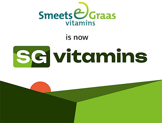 Smeets & Graas is now SG Vitamins
