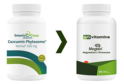 Merk: Smeets & Graas wordt SG Vitamins